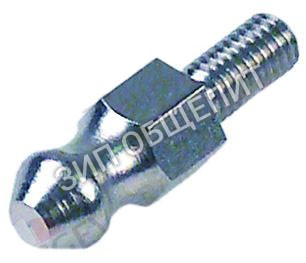 Цапфа Elettrobar, дверной замок для 22F / 22R / 2312-001 / 2312-002 / 40F