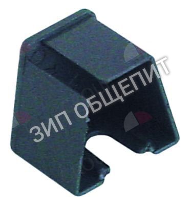 Крышка торцевая Elettrobar, монтаж слева для 2312-001 / 2312-002 / 450 / 460 / 915696