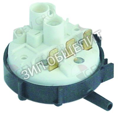 Прессостат 224008 Elettrobar, 140/110мбар для 2312-009-CRP / RIVER-48 / RIVER-50 / RIVER-50-CRP / RIVER-61 / PS-60 / RIVER-40