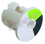 Диск поворотный Elettrobar, зелён./чёрн., ø диска 21мм для 35-ELECTRONIC / 350F / 350FD / 350R / 350RD