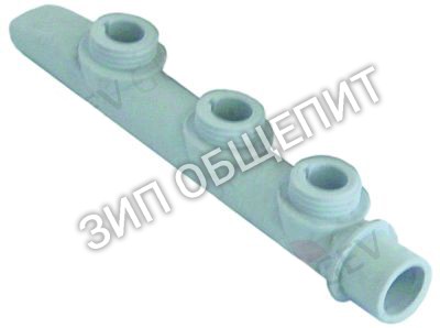 Распылитель 106096 Elettrobar, слева для 350F / 350FD / 350R / 350RD / 35F / 35FD / 35R / 35RD / MC201CL / E.35 / E.35H
