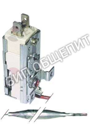 Термостат 236024 Elettrobar, 53 °C для 350F / 350FD / 350R / 350RD / 400F / 400FD / 400R / 400RD / 66