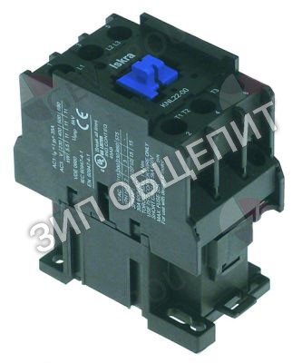 Контактор силовой 229016 Elettrobar, 25A/11кВт для 440F / 44F / S950