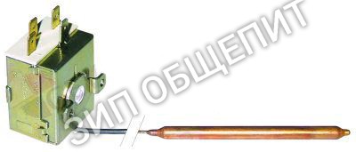 Термостат 929106 Elettrobar, 60 °C для 55 / CLEAN-161 / CLEAN-221 / CLEAN-271 / CLEAN-272 / CLEAN-362 / U132 / U70