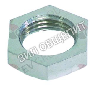 Гайка Elettrobar, резьба 1/2", MsNi, В 8мм для 55 / CLEAN-160 / CLEAN-161 / CLEAN-220 / CLEAN-221
