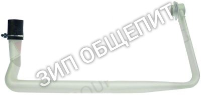 Трубка для воды верхнего разбрызгивателя 115131 Elettrobar для E.50 / E.51 / FAST-160 / FAST-160 / FAST-160D / FAST-160D-PA