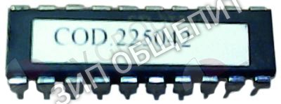 EPROM Elettrobar для 914628 / 914944 / RIVER-54-CRP-SP / River-54-CRP-s.p.