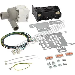 Насос парогенератора 44.00.207P, RT30021005, RT4400207P, 87.01.954, Rational для моделей SCC / CM 61-101-102-201-202