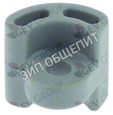 Держатель пружины Elettrobar, В 16мм, Д 17мм, Ш 20мм для 915150 / 915151 / 915152 / 915154 / 915155