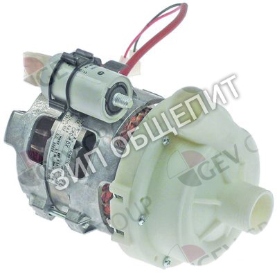 Насос 80629 Elettrobar, CRC-R DX, 0,21кВт для Fast160C / Ocean360-UK / RIVER-242 / RIVER-253 / RIVER-262 / RIVER-282 / RV282