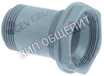 Удлинитель для ёмкости под соль Elettrobar, Д 94мм, внутр.ø 38мм, 1шт. для 915154 / 915155 / 915157 / 915158 / 915172