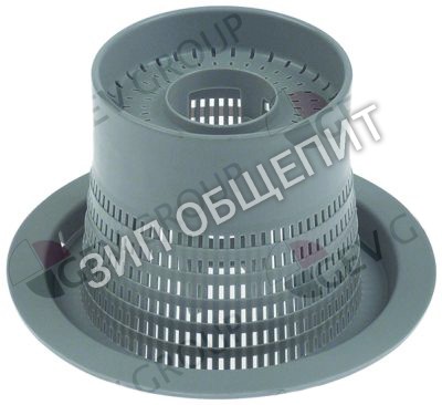 Фильтр круглый 121136 Elettrobar для Fast145-2 / Fast150 / NIAGARA-241 / Niagara-241 / Niagara-241-2 / Niagara-341 / PLUVIA-240
