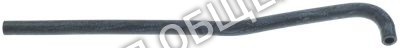Шланг гнутый 127107 Elettrobar для Niagara-241, Niagara-241-2, Niagara-341, Pluvia-240, 915611, 915612, 915613, 915614, 915615