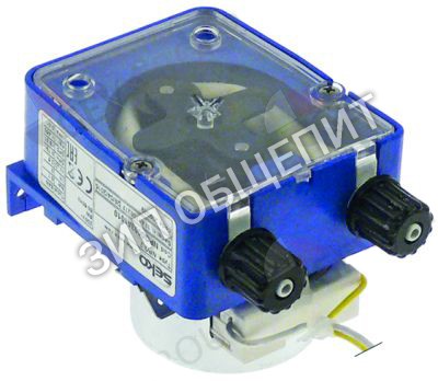 Дозатор 209039 Elettrobar, NPG 3, 3л/ч, чистящее средство, шланг L для Fast160C, Niagara-241-2, Niagara-251-2, Niagara-261-2