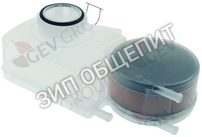 Умягчитель воды 117008 Elettrobar, Eledro 425 для River-242, River-242-2, River-242-2T, River-252, River-252-2, River-252-2T