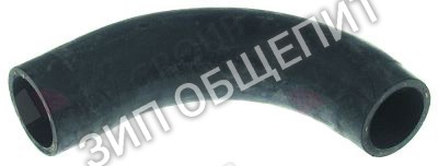 Шланг гнутый 927016 Elettrobar, L-образн., сток для CLEAN-160, CLEAN-161, CLEAN-220, CLEAN-221, CLEAN-270, CLEAN-271, CLEAN-272