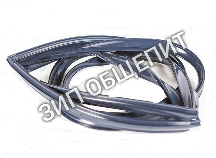 Уплотнение двери 20.00.398P Rational для моделей SCC201 / CM201 с 04/2004 (Made in Germany)