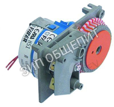 Таймер 238069 Elettrobar, P25, 15с-14,4мин для CLEAN-3