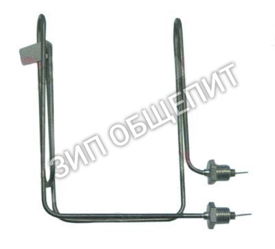 ТЭН 230016 Elettrobar, 2000Вт (230В) для R495
