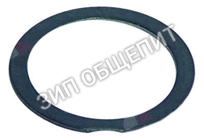 Кольцо уплотнительное Elettrobar, волокно, Д1 ø 60, Д2 ø 48 для R706 / R708 / S870