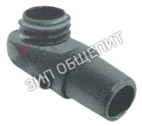 Крышка торцевая Elettrobar для S651 / S654 / S810 / S815 / S830