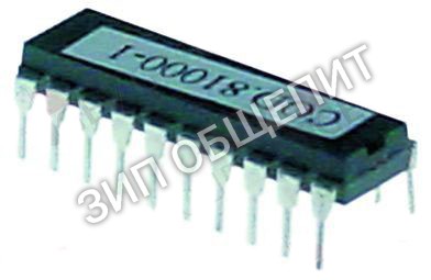 EPROM Elettrobar, EPROM КОД 81000-2  для 11F / 11F-DVGW / 11FD / 11R / 11RD
