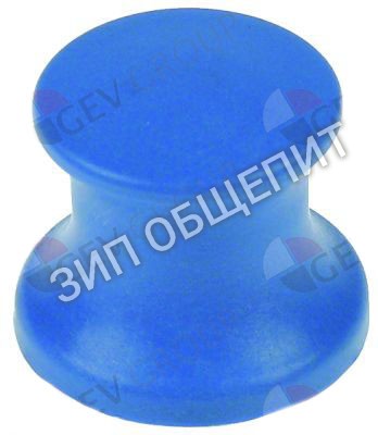 Колёсико Elettrobar, ø 42, В 35мм, для ручки крышки для 80 / 81 / 82 / RIVER-80 / RIVER-81