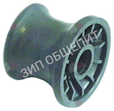 Колёсико устр-ва откр-я/закр-я Elettrobar, ø 36/42, В 34мм, ø отверстия 12мм для CGL74CABT / SevenL