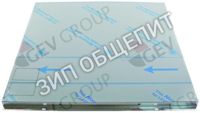 Пластина Elettrobar, монтаж справа для 80 / 81 / 82 / CE78HZ23 / E78