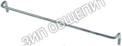 Направляющая для фильтра 42092 Elettrobar для A3EBD / A3EBDAKWK / A3EBDBKWK / A3EBDWK / A3EBDYK / A3EBSAK / A3EBSAKWK
