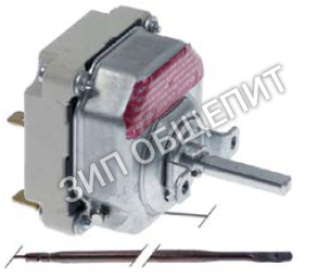 Термостат 500 градусов RG101199 GAM для пицца-печи MD4 - MD44 - MD6 MD66 - MS4 - MS44 - MS6 - MS66 - M4 - M6
