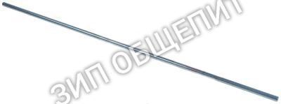 Штанга для занавески Elettrobar, Д 545мм, ø 8 для A3EBD / A3EBDAKWK / A3EBDBKWK / A3EBDWK / A3EBDYK