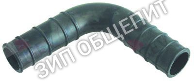 Шланг гнутый L-образн. 80187 Elettrobar, сверху для 80 / 81 / 82 / FAST-200 / GL280EB / GL280EBD / GL280EBDA / GL280EBDAE