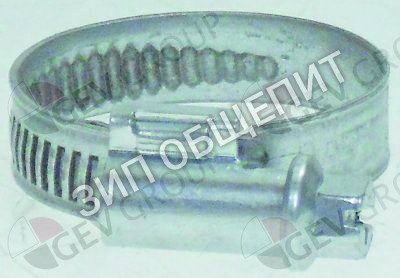 Зажим шланговый Elettrobar для FAST-60 / FAST-73 / NG271 / NG281 / NG281HP