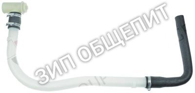 Трубка для воды 35400 Elettrobar NG271 / NIAGARA-271 / RIVER-71 / RV71 / LP60 / NG291 / NIAGARA-291 / RIVER-294 / RV294 / U60E