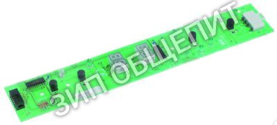 Плата печатная клавиатурная 41600 Elettrobar для RIVER-150 / RIVER-152 / RIVER-154 / RV150 / RV15023 / RV15023DA / RV150D