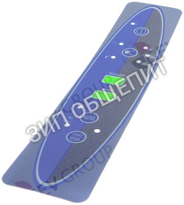 Мембрана 75906 Elettrobar для RIVER-152 / RIVER-154 / RV152D / RV152DA / RV152DW / RV152S / RV152SA / RV152SW / RV152SY