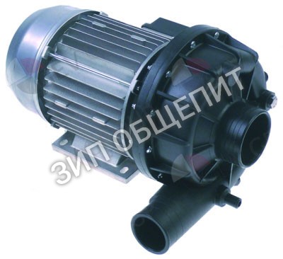 Насос 80116 Elettrobar, AM5225SX, 0,9кВт для 80 / 81 / 82 / RIVER-82 / RIVER-82-CRP / RIVER-HL-82