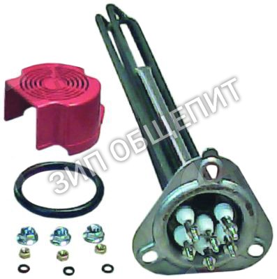 ТЭН 230034C Elettrobar для A3EBDAKRKYK / A3EBDRKYK / A3EBSAKRK / A4EBDAKRK / A4EBDBKRK / A4EBDRK / A4EBSAKRKPK / A5EBDRK