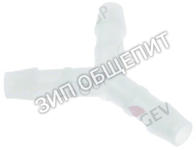 Тройник 70996 Elettrobar для NG381DDPS / NG381DDPSHZ23 / NG381LDDPS / Niagara-381-230V-3Ph-60Hz / Niagara-381DP / Niagara-381L