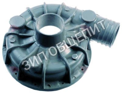 Крышка насоса 929191 Elettrobar для KLP201DDDTEB / KLP201EB / KLP301 / KLP301DDDTEB / LP301 / U132 / U132e / U70 / U70e