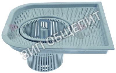 Насадка-сито 41257 Elettrobar для NG292HZ / Niagara-292-400V-3Ph-60Hz / RV295PS / RV296PS / River-295P / River-296P