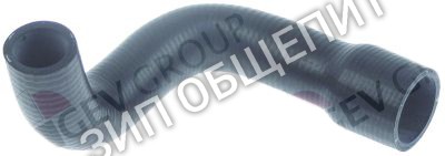 Шланг гнутый 73024 Elettrobar, для сливного насоса для NG381 / NG38123 / NG38123TERMO / NG381C / NG381CDD / NG381CFUR
