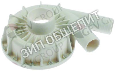 Крышка насоса 70945 Elettrobar, тип насоса 4267.5050 для NG381LDDPS / Niagara-381L / Niagara-381LC / RV382L / RV382L23TERMO