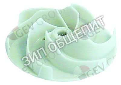 Колесо рабочее 80197 Elettrobar для Niagara-283A / RV282R / River-285 / SV72AEB