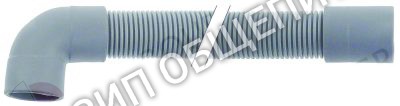Шланг отводной прямой 70097 Elettrobar для NG281HZ23 / NG381DDPS / NG381DDPSHZ23 / NG381LDDPS / Niagara-381-230V-3Ph-60Hz