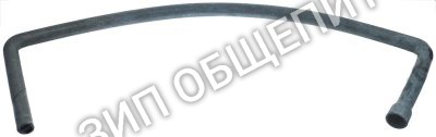 Шланг гнутый 44354 Elettrobar для RV296PS / River-296P / NG293 / NIAGARA-293 / RIVER-296 / RV296
