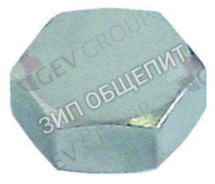 Крышка торцевая Kromo для AQUA-37 / AQUA-37-RL09 / AQUA-40 / AQUA-40-RL09 / K37