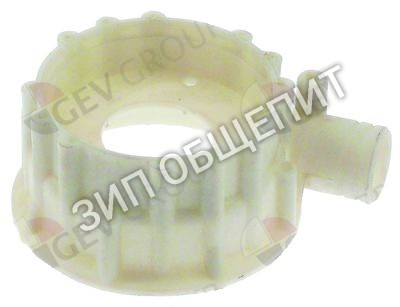 Корпус насоса Kromo, ø выхода 27мм, Д1 ø 75, Д2 ø 84 для AQUA-40 / Pumps