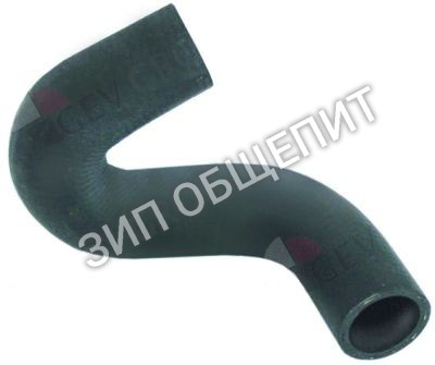 Шланг гнутый 16168 Kromo, снизу для AQUA-40, K37, K40, K40-LUX, K41-LUX, LUX-40, LUX-40-ELETTRONICA, LUX-41-ELETTRONICA